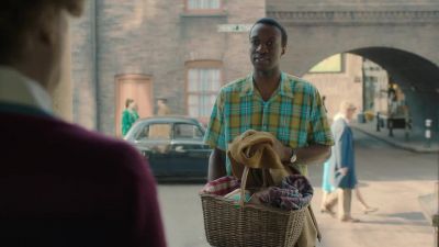 Oh, dear. - Call the Midwife