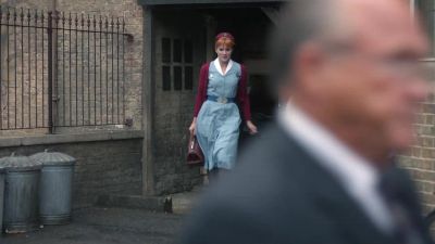 Oh, dear. - Call the Midwife