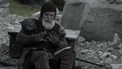 Oh, dear. - The Magicians
