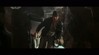 Idiot! In Latin, Jehovah starts with an "I." "I." "E." "H." "O." "V." "A." - Indiana Jones and the Last Crusade