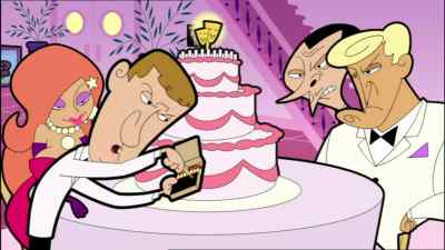 Oh, dear. - Mr. Bean: The Animated Series