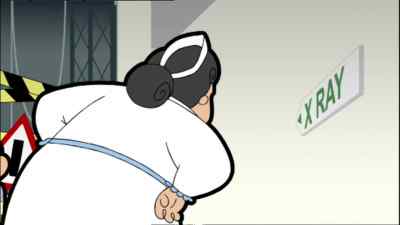 Oh, dear. - Mr. Bean: The Animated Series