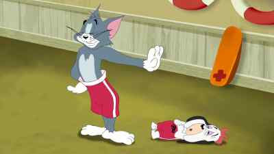 OH, DEAR. - Tom and Jerry Tales