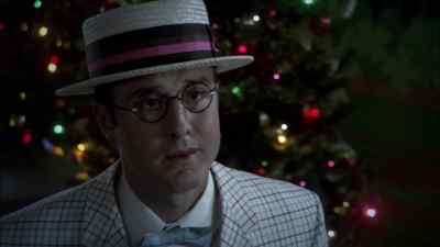 Oh, dear. - It's a Very Merry Muppet Christmas Movie