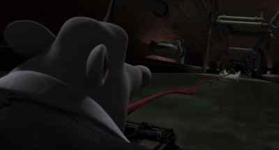 Oh, dear. - Flushed Away