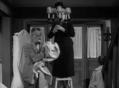 Oh, dear. - Alfred Hitchcock Presents