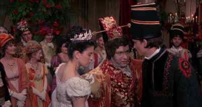- Oh dear. - Princess Caraboo