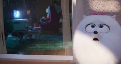 Oh, dear, sweet Busy Bee. - The Secret Life of Pets 2
