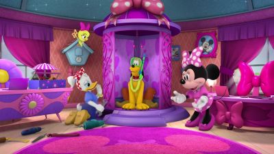                Oh, dear.
          That's not right. - Mickey and the Roadster Racers