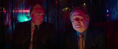 Oh, dear.
The first to break a rule. - The Good Liar