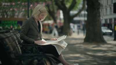 Oh, dear. The Graphic are not
very enthusiastic. - Killing Sherlock: Lucy Worsley on the Case of Conan Doyle