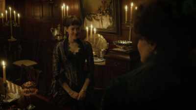 Oh my dear, what a splendid table. - Angelica