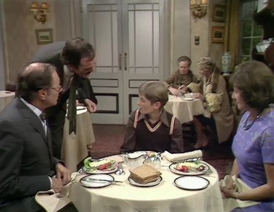 Oh dear What's wrong with them then - Fawlty Towers
