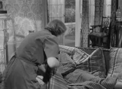 Oh, dear,
you needn't put on a show for me, - Laughter in Paradise