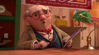 Oh, dear! You've lost Mrs. Bird? - The Adventures of Paddington