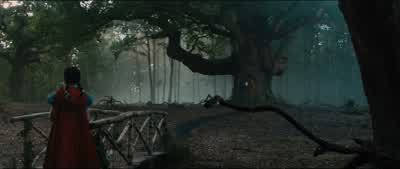 Oh dearHow uneasy I feel - Into the Woods