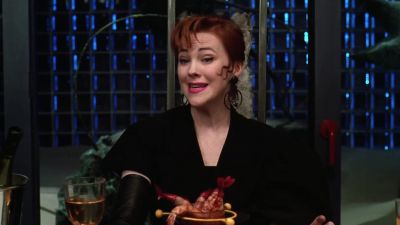 Oh Delia lighten up - Beetlejuice