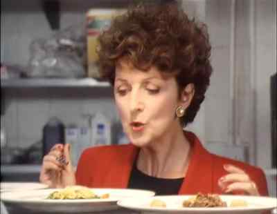Oh, delicious. - Chef