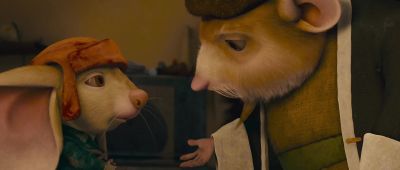 Oh Despereaux this - The Tale of Despereaux