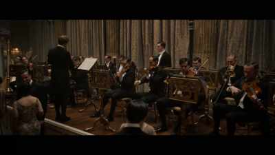 Oh you devious cat - Downton Abbey