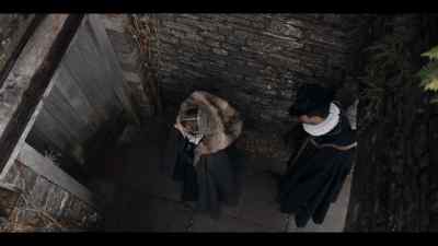 Oh, Diana, we've missed you. - A Discovery of Witches