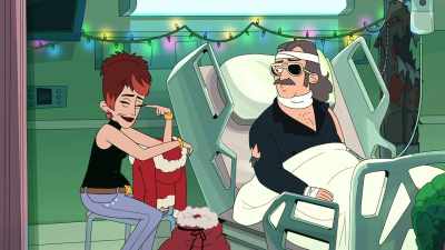 Oh, Diane, it's a shame
we couldn't make it work. - Chicago Party Aunt