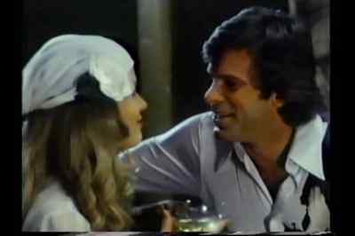 Oh, Dick, I'm so glad
I ended up with you. - Chatterbox!