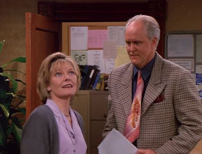 OH, DICK...STOP. - 3rd Rock from the Sun