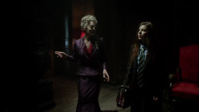 Oh, did you bring an extra coat
as I advised? - Inside No. 9