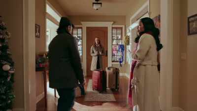 Oh! Did they buy a bigger - A Vineyard Christmas