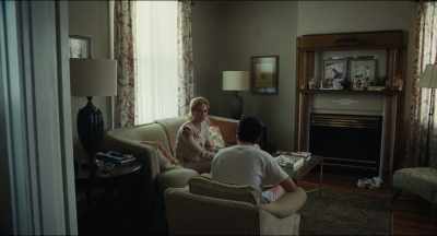 Oh, he did? Did he also tell you
about my mom? - The Killing of a Sacred Deer