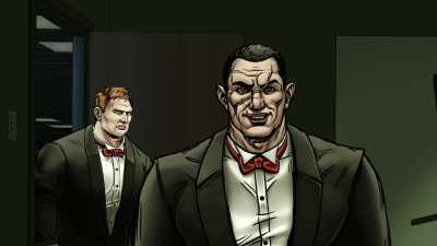 Oh! Did your family
serve you to wolf? - To Your Last Death