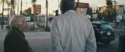 - Oh. Did you go to Sinai?
- No, we were at Beth Am. - Thelma