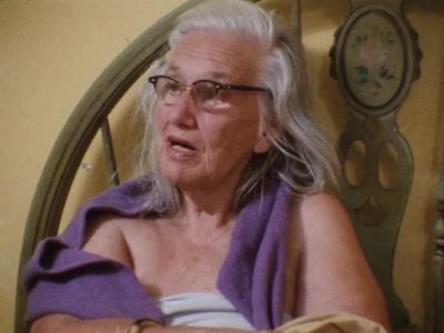 Oh did I do it nicely He always compliments me on the way I do my corn - Grey Gardens