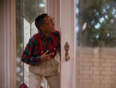 OH DID I DO THAT - Family Matters