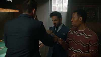Oh, did I do the thing wrong
where I did the -- - Whiskey Cavalier