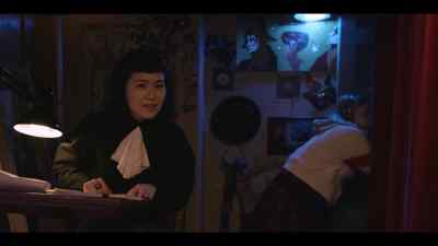 Oh, did I forget
to mention it was a musical? - Honor Society