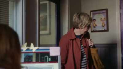 Oh, did I hear you say - The Trouble with Maggie Cole