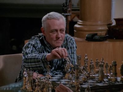 Oh, did I mention... - Frasier