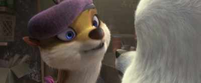 Oh, did I say, "nefarious"?
I meant hilarious. - Arctic Dogs