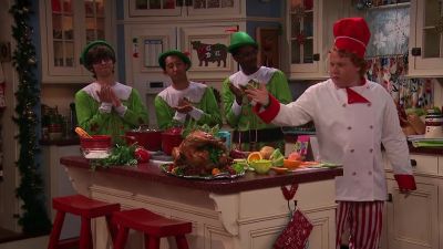 Oh, you did it, Artie! - Liv and Maddie