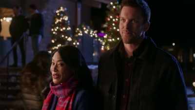 Oh! Did you just say
that you had fun? - A Vineyard Christmas