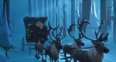 Oh, and did you know
that arson is down 70%? - Klaus