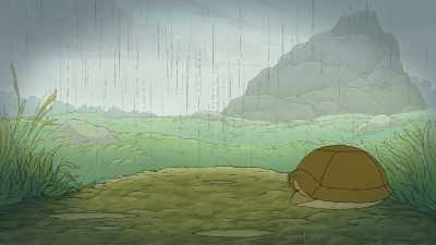 Oh, did you make it to the top? [scoffs] - Frog and Toad