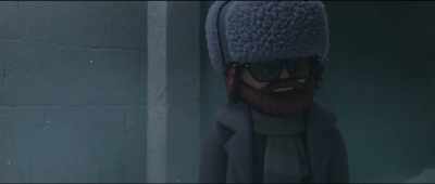 Oh, and did | mention...
roguishly handsome? - Playmobil: The Movie