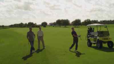 Oh, you did not just shape
the ball in this wind... - The Glades