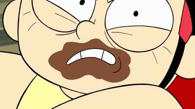 Oh, you did it now. - Victor and Valentino