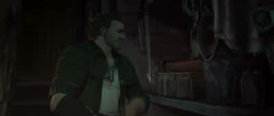 Oh, you did put that idiot on his ass, though, right? - Arcane