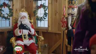 Oh, did you say you want Ben
for Christmas? - Next Stop, Christmas