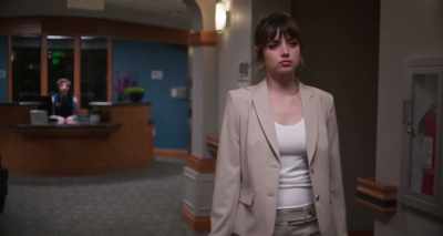 Oh, they did some work in
your room today on the A/C unit, - The Night Clerk